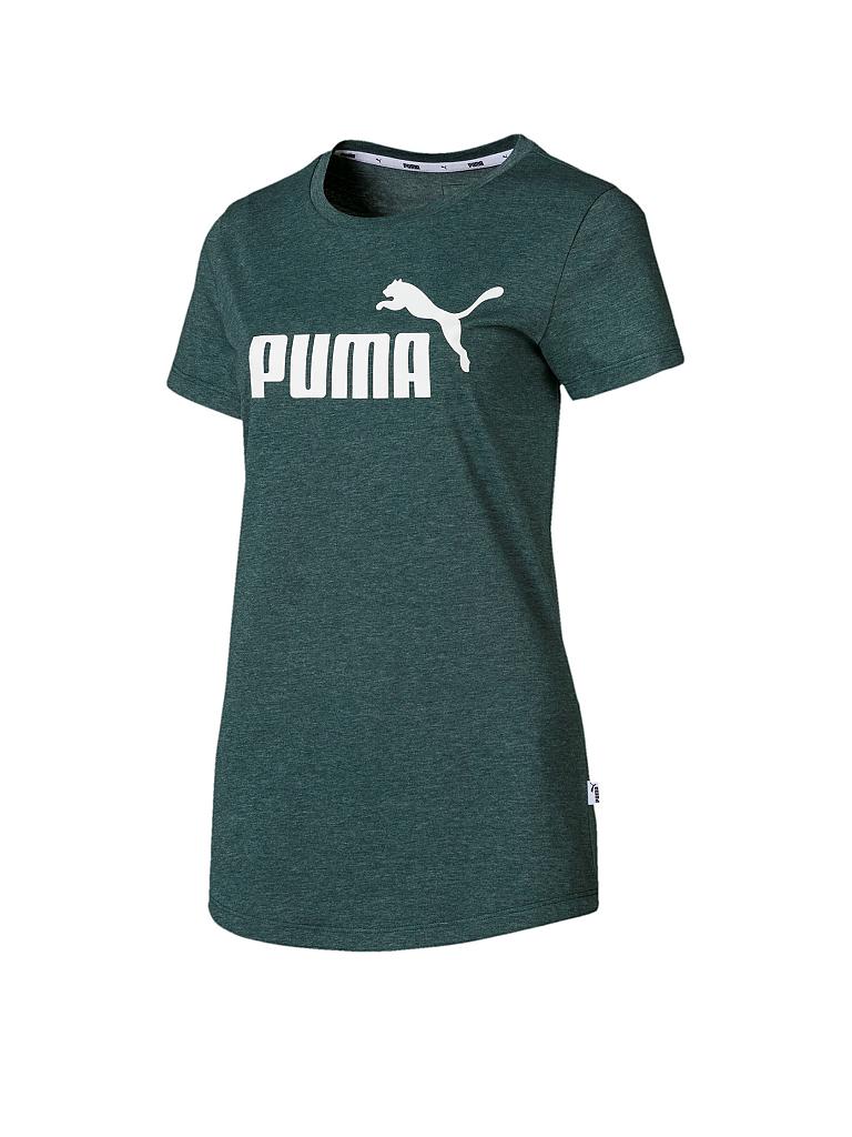 Damen T-Shirt Essentials Heather Damen T-Shirt Essentials Heather